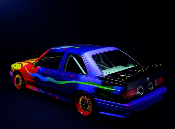 Art Car de Ken Done Art Car de Ken Done