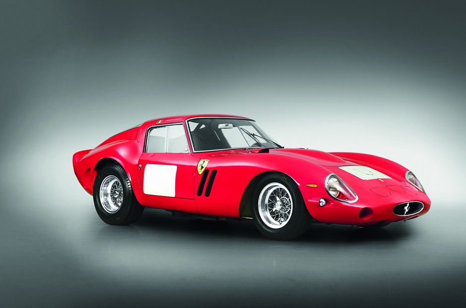 With this sale the 250 GTO has become one of the most valuable cars in the world