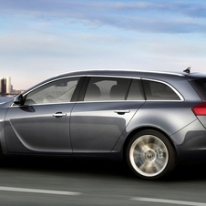 Opel Insignia Sports Tourer 2.0 CDTI 160cv Cosmo Active
