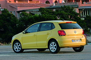 Volkswagen Polo 1.2 Moda