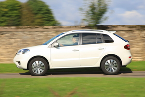 Renault Koleos 2.5 16V 170 Dynamique 4x4