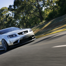 Holden Coupe 60