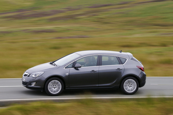 Vauxhall Astra 1.6T ES Tech