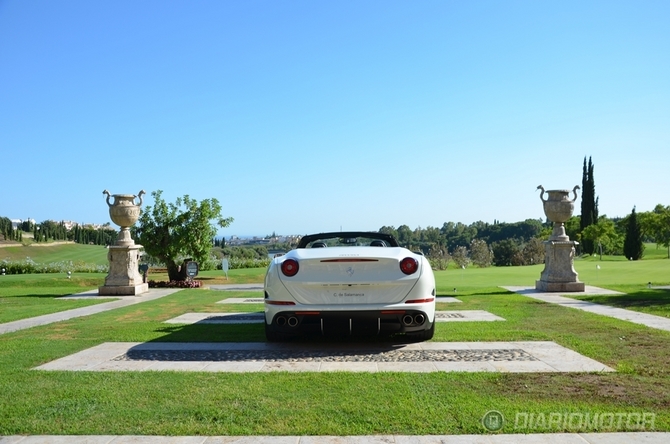 Ferrari California T