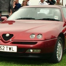 Alfa Romeo GTV 3.0 24v