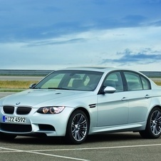 BMW M3 Auto (E90) LCI