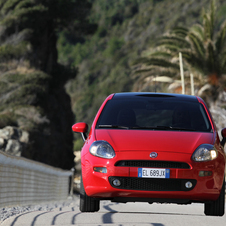 Fiat Grande Punto - Punto Evo