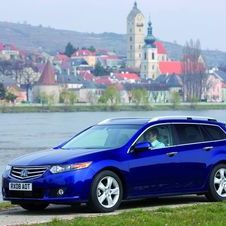 Honda Accord Tourer 2.2 i-DTEC Executive Advance Limited Edition