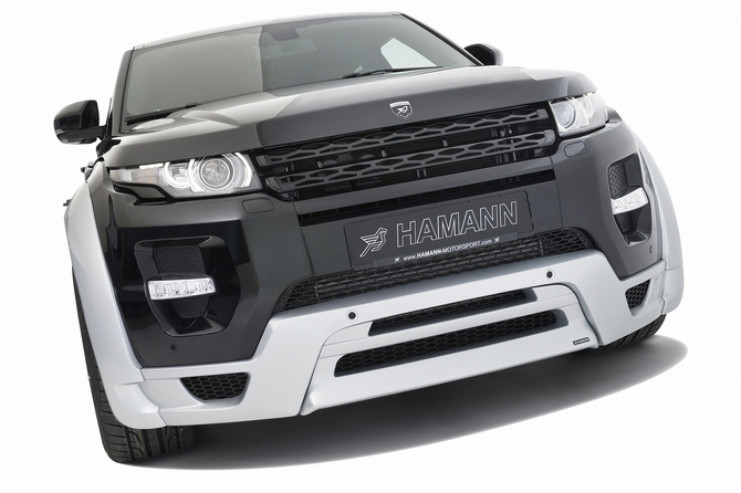 Hamann Motorsport Evoque 3-türig Breitversion