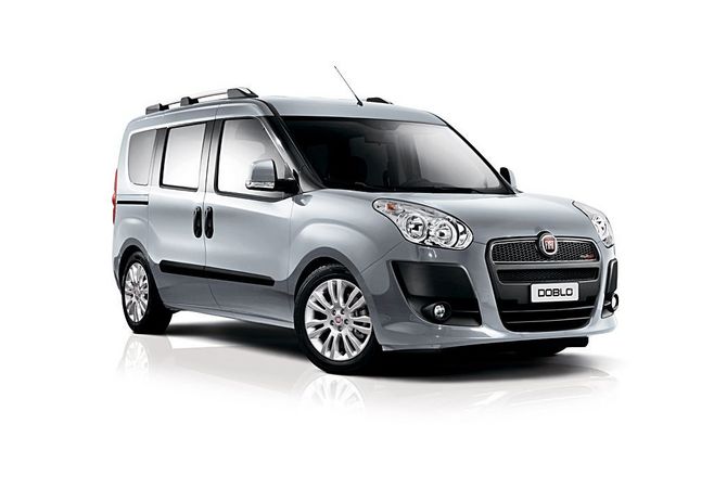 Fiat Doblò Cargo 1.6 Multijet 105hp SX