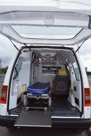 Citroën Jumpy Ambulance