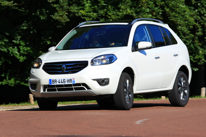 Renault Koleos 2.5 16V 170 Dynamique 4x4