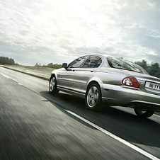 Jaguar X-Type 2.0 V6