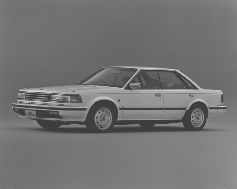 Nissan Bluebird Maxima Hardtop V6 Turbo Legrand