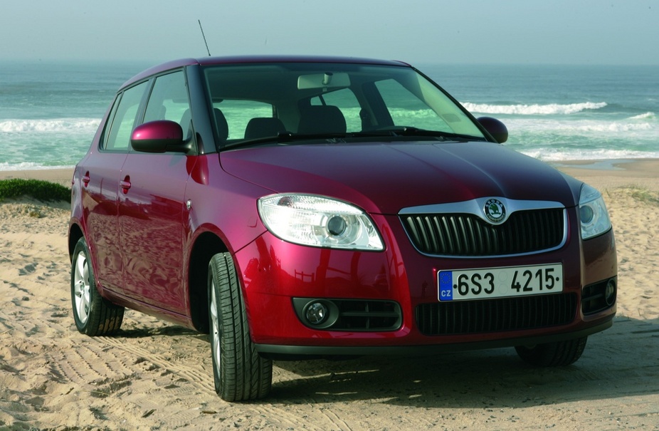 Skoda Fabia 1.4 TDI 80cv Ambiente TOPPER