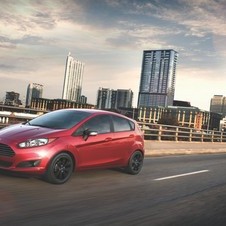 Ford Fiesta 1.0 T EcoBoost S/S Titanium