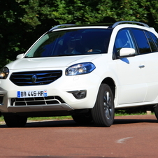 Renault Koleos