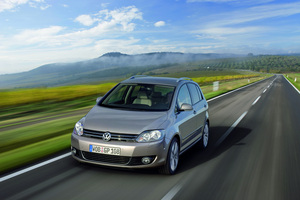 Volkswagen Golf Plus 1.6I TDI 105cv DPF Confortline