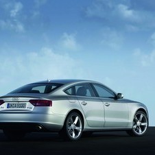 Audi A5 Sportback 3.0 TDI 240cv quattro