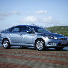 Ford Mondeo 2.0 TDCi