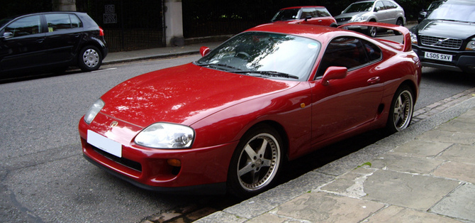 Toyota Supra