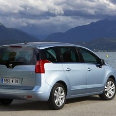 Peugeot 5008 Executive 1.6 HDi 110 FAP CVM6