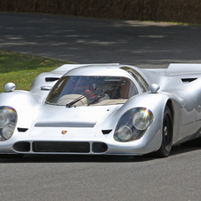 Porsche 917K