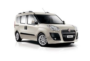 Fiat Doblò Cargo 1.6 Multijet 105hp SX