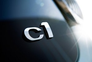 Redesigned Citroen C1 Has 99g/km Emissions, New Transmission and LED Running Lights