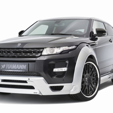 Hamann Motorsport Evoque 3-türig Breitversion