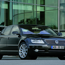 Volkswagen Phaeton 4.2I V8 Tiptronic 4M 4L.