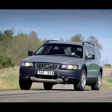 Volvo XC70