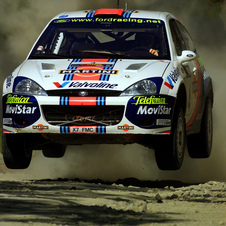 Ford Focus RS WRC