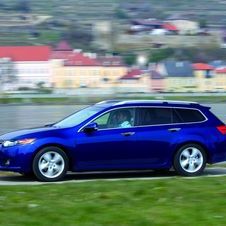 Honda Accord Tourer 2.2 i-DTEC Executive Advance Limited Edition