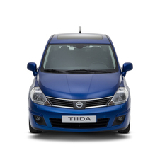 Nissan Tiida 1.5 dCi 105cv Tekna