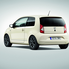 Seat Mii by Mango