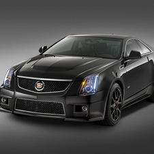 Cadillac CTS-V Coupe