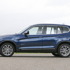 BMW X3 xDrive35d AT