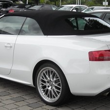 Audi A5 Cabriolet 3.2 FSI quattro