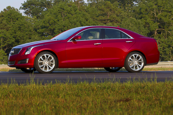 Cadillac ATS