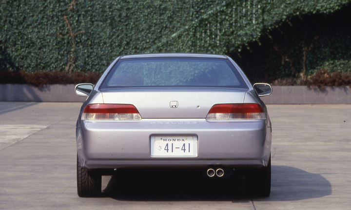 Honda Prelude Xi