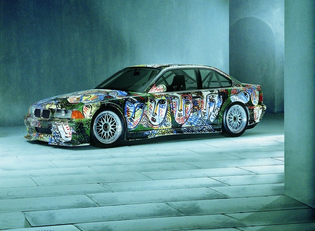 Art Car Chia Art Car Chia