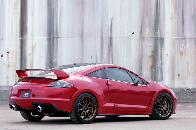 Mitsubishi Eclipse Ralliart