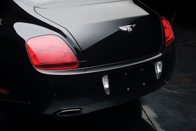 Bentley Continental GT