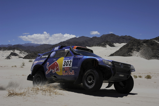 Dakar to include Peru to the route in 2012 Dakar to include Peru to the route in 2012
