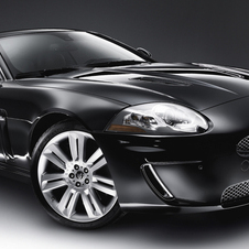 Jaguar XK