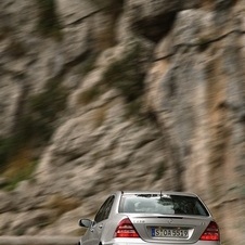 Mercedes-Benz C 200 CDI