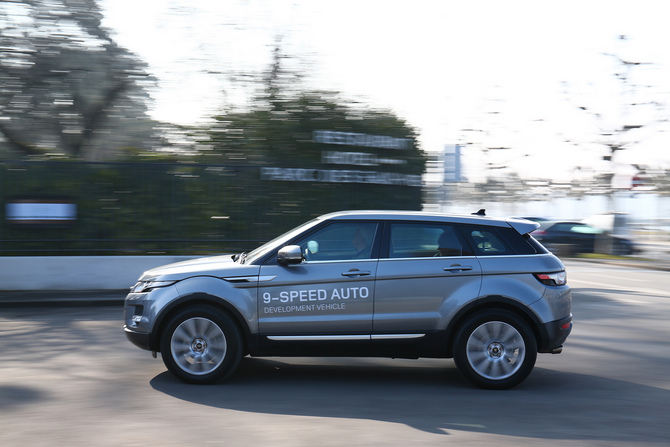Range Rover Evoque Range Rover Evoque