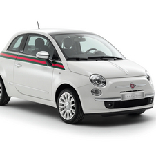 Fiat 500 1.2 byGucci