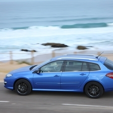 Renault Laguna Sports Tourer dCi 110 Dynamique